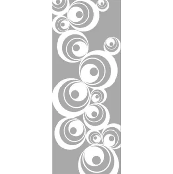 Sprchové dveře JA - GLAS Skleněné dveře JA-GLAS 064 balls