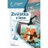 interaktivní kniha Albi Kouzelné čtení Zvířátka z lesa