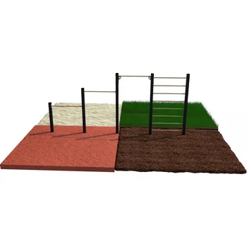 Hrazda FUBO Fitness Venkovní hrazda 11.0