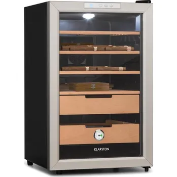 Recenze Klarstein El Presidente 65 Humidor Recenze Klarstein El Presidente 65