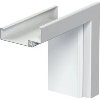 Zárubeň ERKADO Zárubeň ERKADO ocelová pevná