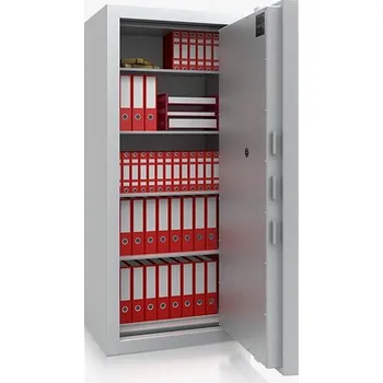 Trezor ISS Ohnivzdorný trezor AMSTERDAM 42706