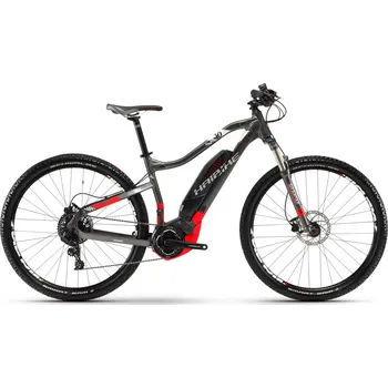 Elektrokolo Haibike Sduro Hardnine 3.0 2018 černá