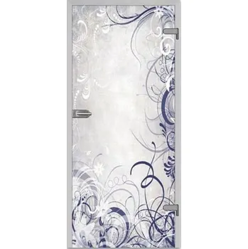 Interiérové dveře DRE Skleněné dveře DRE GRACCA 7