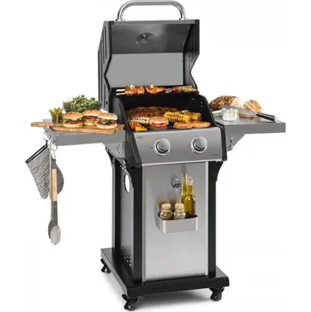 Zahradní gril Klarstein Lucifer 2.0-T