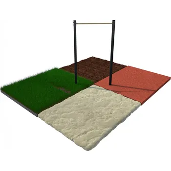 FUBO Fitness Venkovní hrazda 1.0