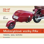 Motocyklové vozíky PAv - Jiří Bartuš