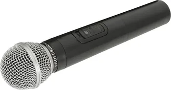Mikrofon QTX SA178893 174,1 MHz