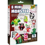 Folia Filcové mini Monster postavičky