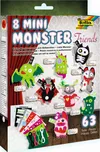 Folia Filcové mini Monster postavičky