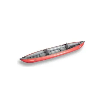 Kajak Gumotex Solar 410 C červený/šedý