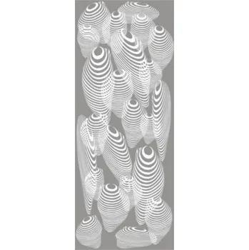 Sprchové dveře JA - GLAS Skleněné dveře JA-GLAS 100 sealife