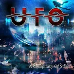 A Conspiracy Of Stars - UFO [CD]