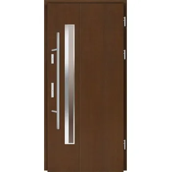 Vchodové dveře DOORSY vchodové dřevěné dveře DOORSY BRANCA