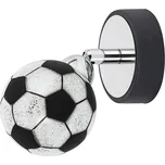 Rabalux Frankie 1xG9 4 W bílé/černé