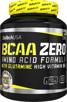 Aminokyselina BioTechUSA BCAA Flash Zero 700 g