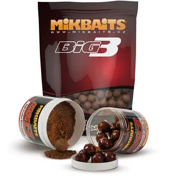 Boilies Mikbaits Boilie Legends BigB 24 mm 10 kg