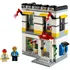 Stavebnice LEGO LEGO Creator Expert 40305 Miniaturní Lego obchod
