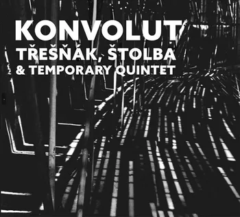 Česká hudba Konvult - Vlastimil Třešňák a Temporary Quintet [CD]