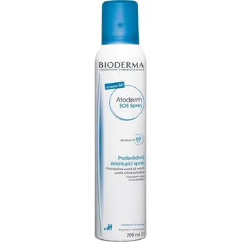 Dekorativní kosmetika Bioderma Atoderm SOS sprej 200 ml