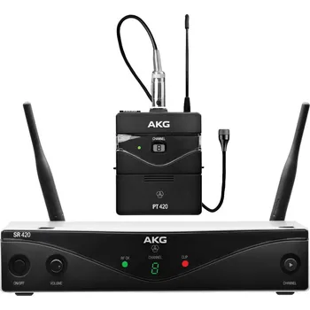 Mikrofon AKG WMS 420 Presenter/A