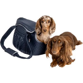 Samohýl Lady taška modrá