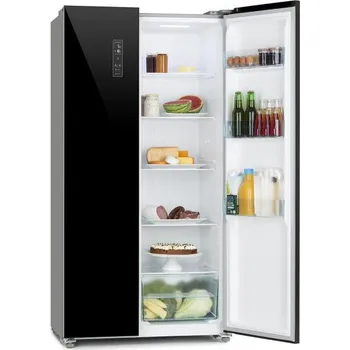 Lednice Recenze Klarstein Grand Host L