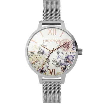 Hodinky JVD Sunday Rose SUN-F01