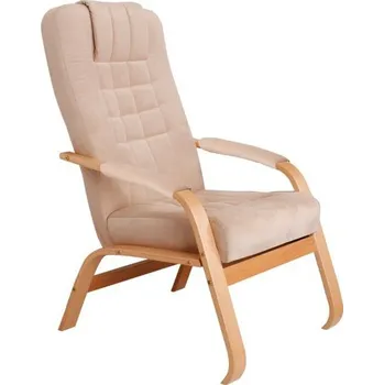 Křeslo Bradop křeslo R47 Paul P - přírodní