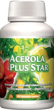 Přírodní produkt Starlife Acerola Plus Star 60 tbl.