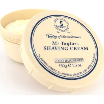 Taylor of Old Bond Street Mr. Taylor krém na holení 150 g