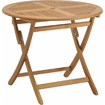 Zahradní stůl Kulatý zahradní stůl Lake Moraine - Morina