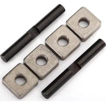 RC vybavení 1:8 Traxxas Desert Racer TQi: Vnitřní díly diferenciálu