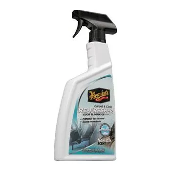 Autovosk Meguiar's Carpet & Cloth Re-Fresher - odstraňovač zápachu, vůně do interiéru a oživovač tkanin, 709 ml