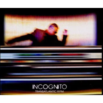 Zahraniční hudba Incognito - Transatlantic R. P. M. (CD, 0205481ERE)