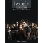 Twilight: The Score - Carter Burwell