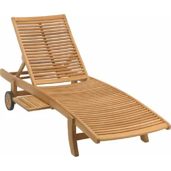 Zahradní lehátko Polohovací lehátko Lake Morina