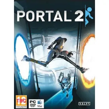 Počítačová hra Portal 2 PC digitální verze