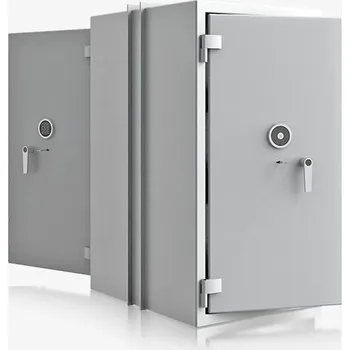 Trezor ISS Oboustranný trezor PARIS ORLY 41653