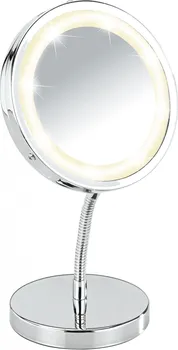 Kosmetické zrcátko Wenko Brolo LED stojící zrcadlo