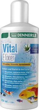 Akvarijní chemie Dennerle Vital Elixier