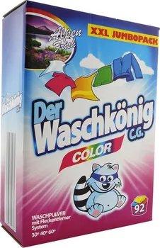 Prací prášek Der Waschkönig Color prací prášek