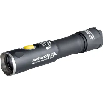 Svítilna Armytek Partner C2 Pro v3 XHP35 bílé světlo