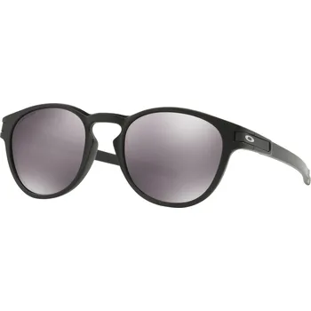 Sluneční brýle Oakley Latch Matte Black/Prizm Black Iridium univerzální velikost