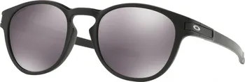 Sluneční brýle Oakley Latch Matte Black/Prizm Black Iridium univerzální velikost