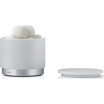 Úložný box Blomus ARA Úložný box popelavě šedý