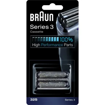 Braun 4000 / 7000 Series TriControl & Syncro Foil & Cutter Pack 30B 5491799
