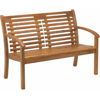 Zahradní lavice Zahradní lavice Lake Silvano dvoumístná