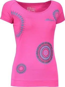 dámské tričko Altisport Waka růžové
