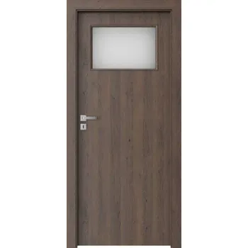 Interiérové dveře PORTADOORS bezfalcové dveře PORTA RESIST model 1.2
